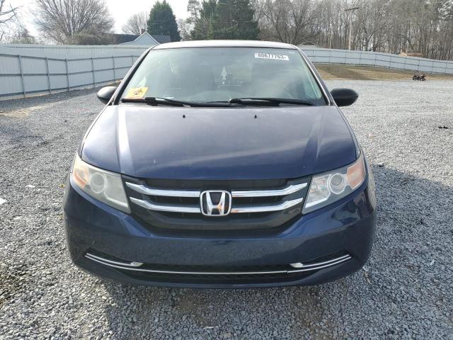 5FNRL5H23EB085460 Honda ODYSSEY LX