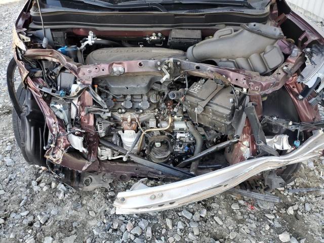 5FPYK2F54JB001674 Honda Ridgeline Rtl