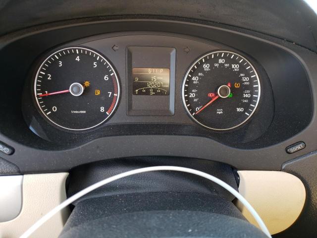 3VWD07AJ2EM412455 Volkswagen JETTA SE