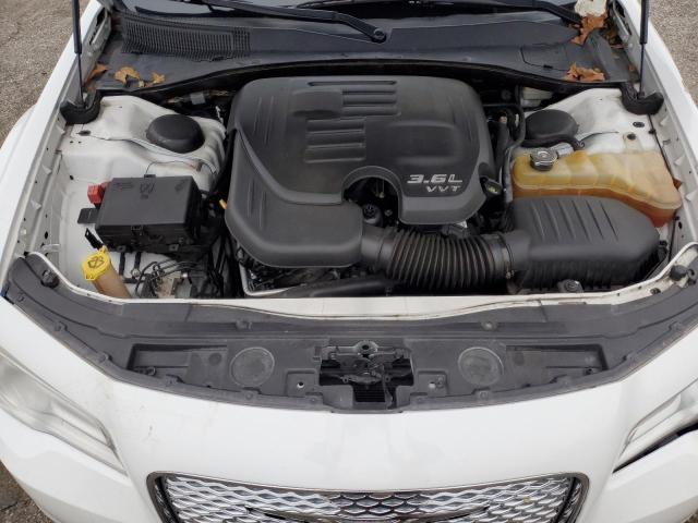 2C3CCAAG9FH796715 Chrysler 300 Limited