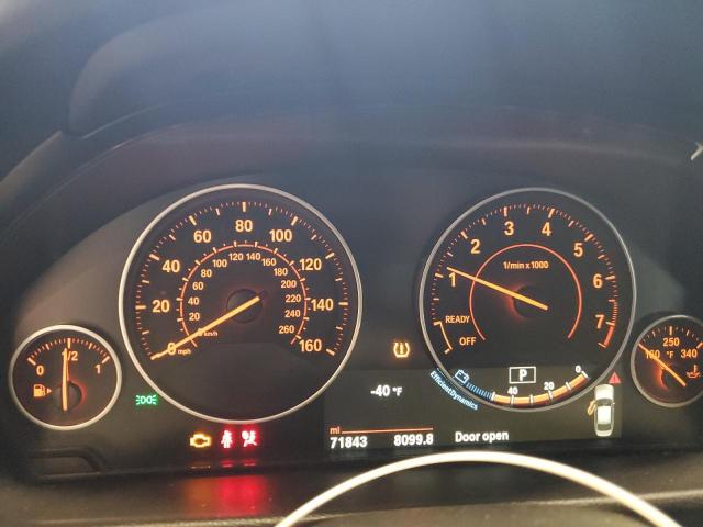 WBA8B7G56GNT14253 BMW 340 XI