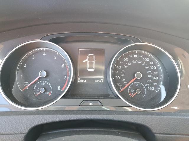 3VWW57AU5MM014143 Volkswagen GOLF