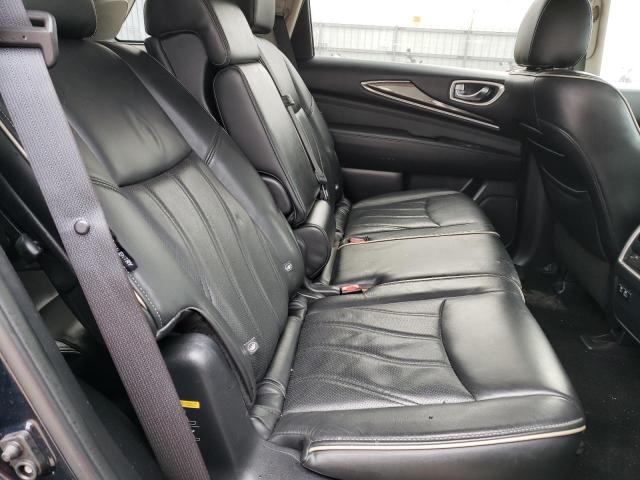 5N1DL0MM8KC522779 Infiniti QX60 LUXE
