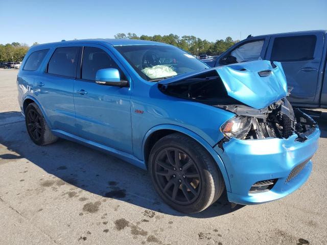 1C4SDJGJ0JC415711 Dodge Durango Srt