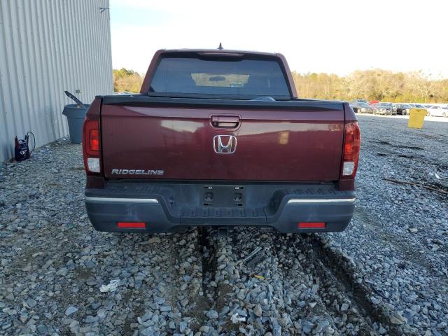 5FPYK2F54JB001674 Honda Ridgeline Rtl