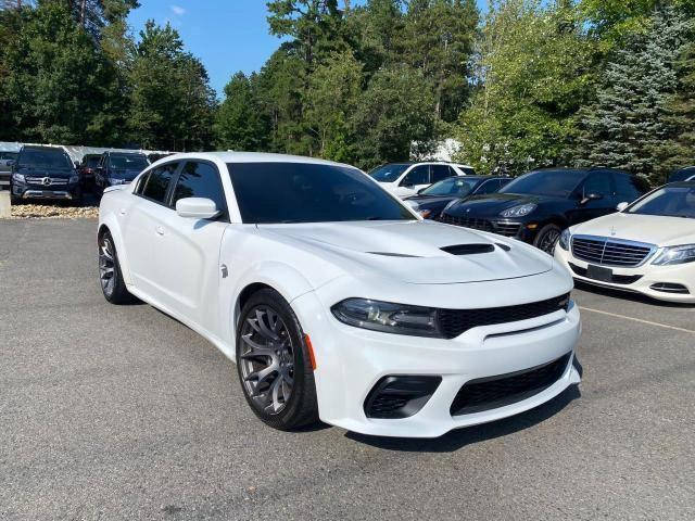2C3CDXL93LH203067 Dodge Charger Srt Hellcat