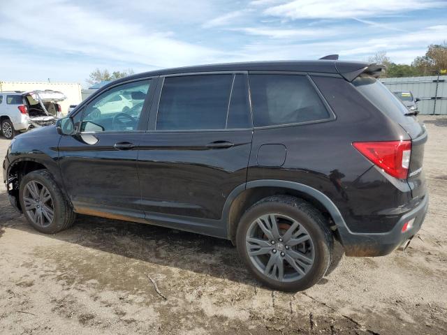 5FNYF8H56KB009791 Honda Passport Exl