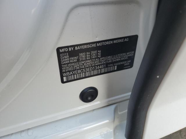 WBAYE8C53ED134461 BMW 750 LI
