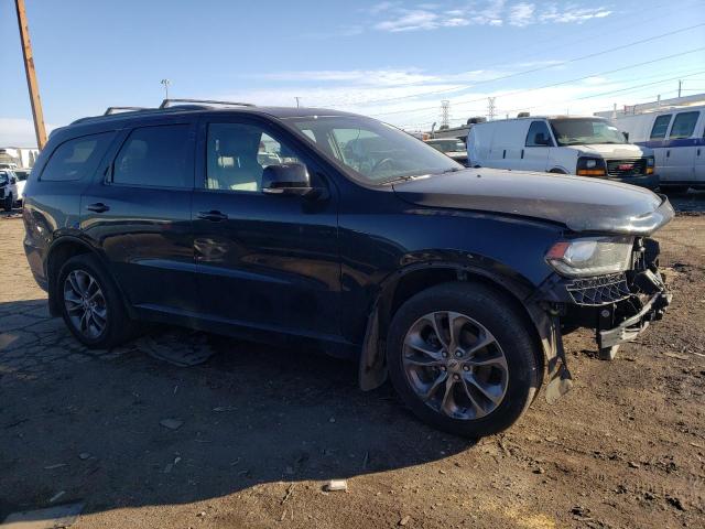 1C4RDJDG2KC633917 Dodge DURANGO GT
