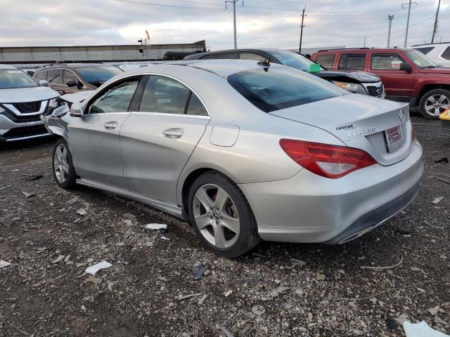 WDDSJ4GB7JN659191 Mercedes-Benz CLA 250 4MATIC