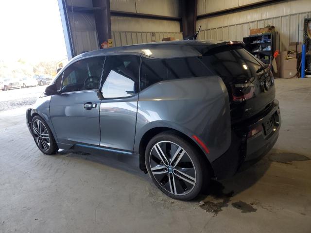 WBY1Z8C53HV550970 BMW I3 REX