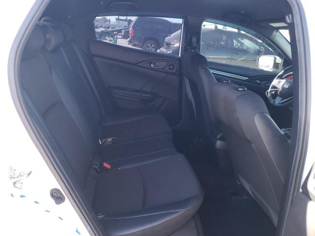 SHHFK7H45MU424333 Honda Civic Sport