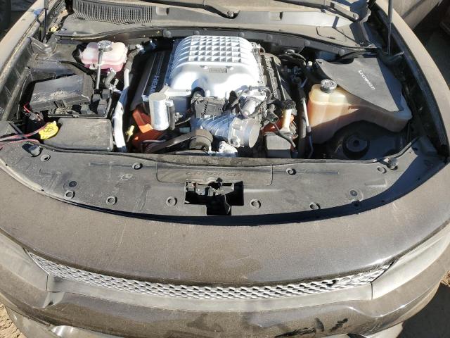 2C3CDXL93HH636802 Dodge Charger Srt Hellcat