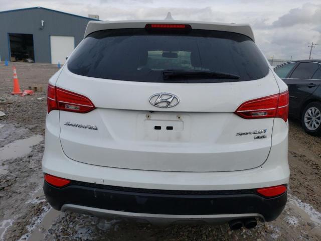 5XYZWDLA5EG140080 Hyundai SANTA FE SPORT