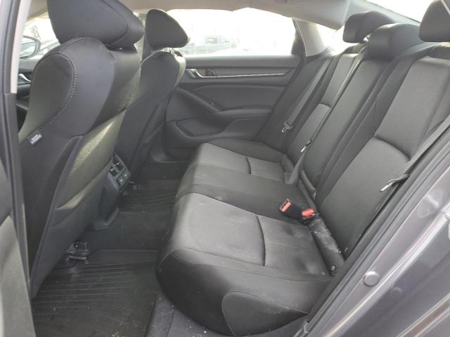 1HGCV3F46MA022337 Honda Accord Hybrid Ex