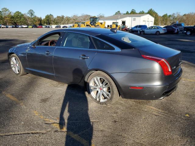 SAJWA2G7XJ8W13625 Jaguar Xjl Portfolio