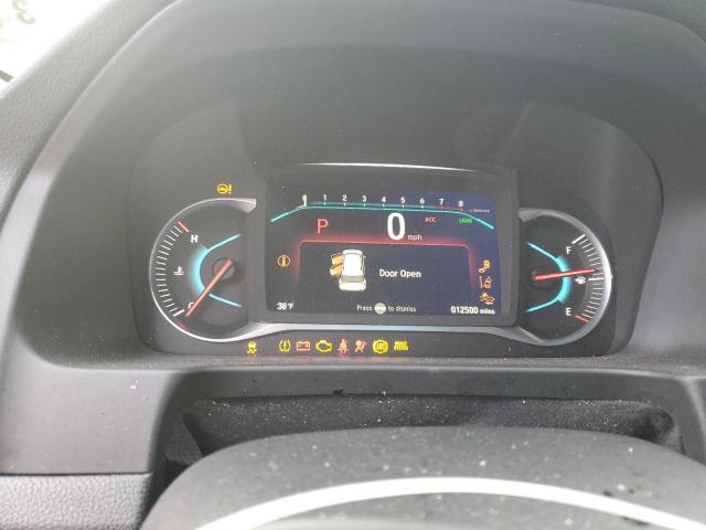 5FNYF8H50MB016075 Honda Passport Exl