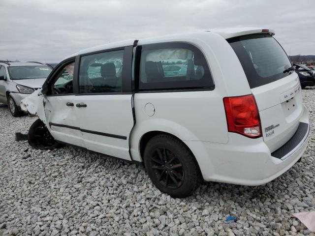 2C4RDGBG6GR226090 Dodge Grand Caravan Se