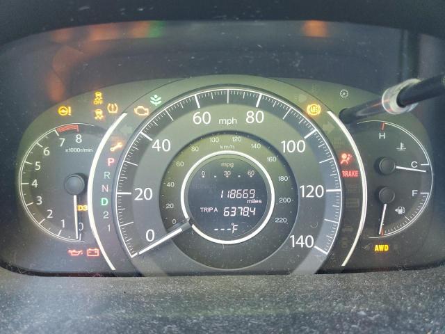 2HKRM4H56EH632675 Honda CR-V EX