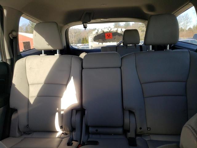 5FNYF6H21MB087828 Honda PILOT SE
