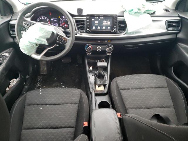 3KPA24AD4LE299480 KIA RIO LX