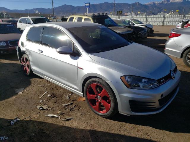 3VWYT7AU7GM040441 Volkswagen GTI S/SE
