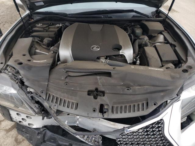 JTHBE1BL6FA016566 Lexus GS 350