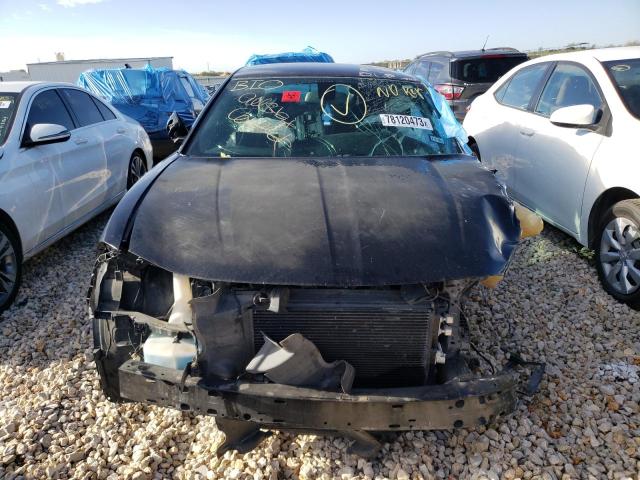 2C3CDXBG5FH925936 Dodge Charger Se