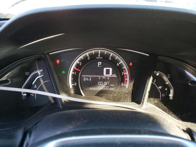 2HGFC2F57GH509560 Honda Civic Lx