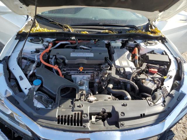 JHMCR6F35HC022317 Honda ACCORD HYBRID