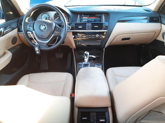 5UXWZ7C35H0V90382 BMW X3 Sdrive28i