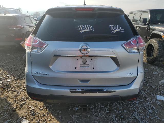 KNMAT2MV6FP502458 Nissan ROGUE S