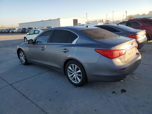 JN1BV7AP2EM687435 Infiniti Q50 BASE