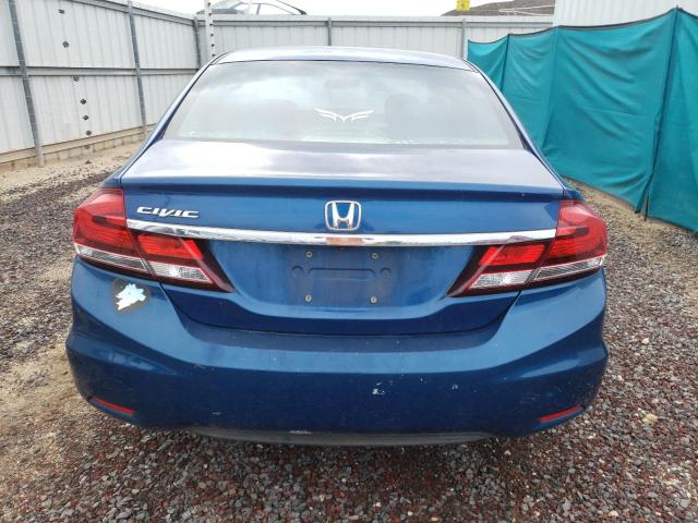 19XFB2F5XEE057422 Honda Civic Lx