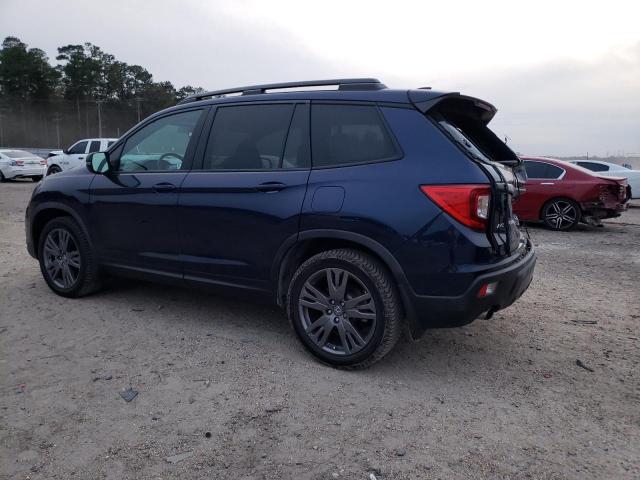 5FNYF7H53KB004963 Honda Passport Exl