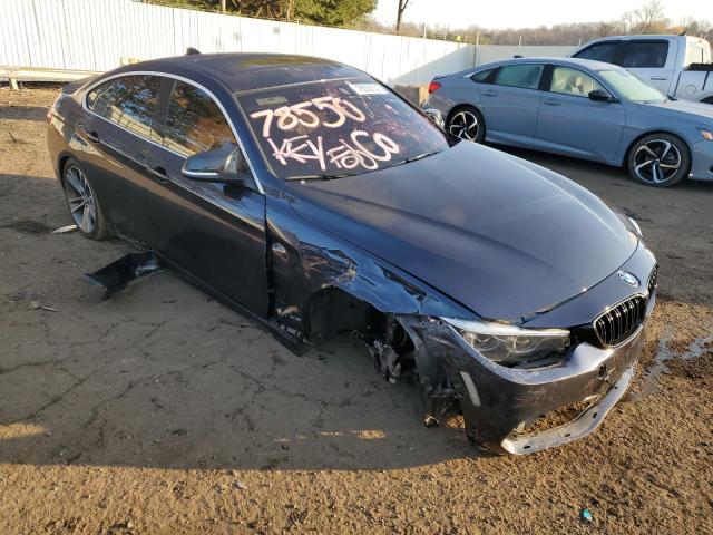 WBA4J7C50KBM76459 BMW 440xi Gran Coupe