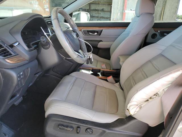 7FARW1H9XME003806 Honda Cr-v Touring