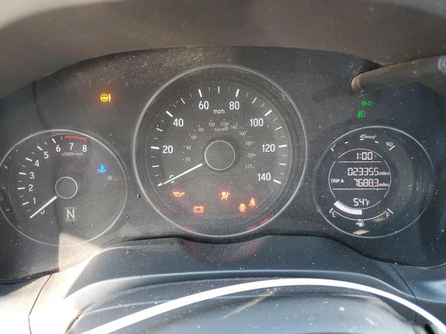 3CZRU6H16MM747532 Honda HR-V SPORT