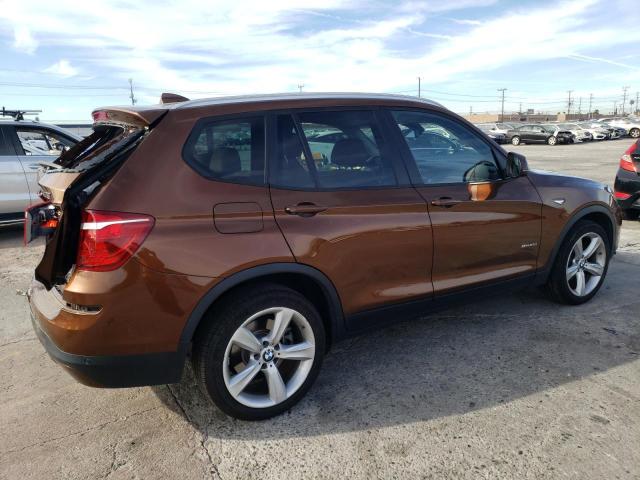 5UXWZ7C36H0V90892 BMW X3 Sdrive28i