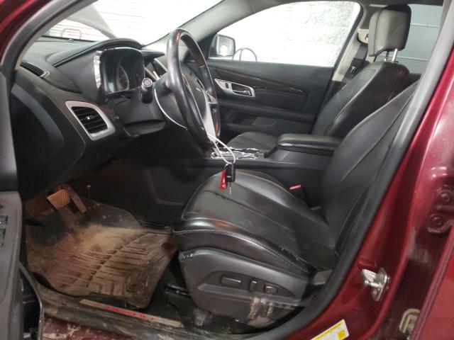 2GKFLVE34H6163663 GMC Terrain Denali