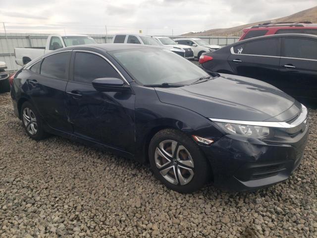 2HGFC2F58HH538051 Honda Civic Lx