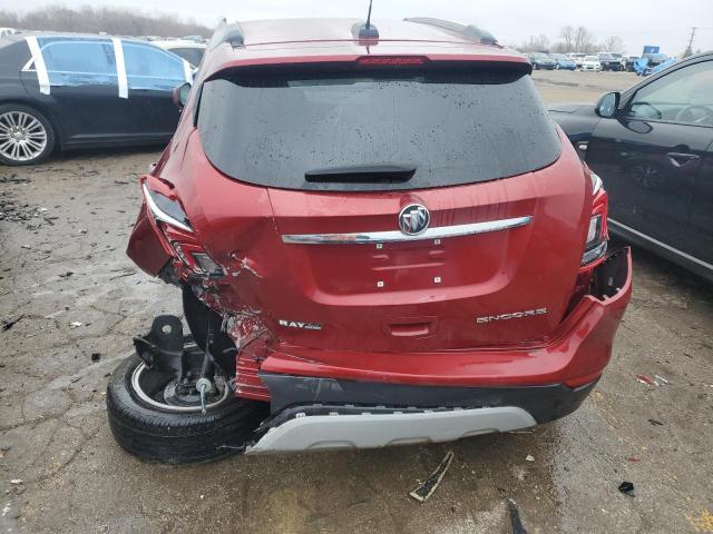 KL4CJASB1MB326201 Buick Encore Preferred