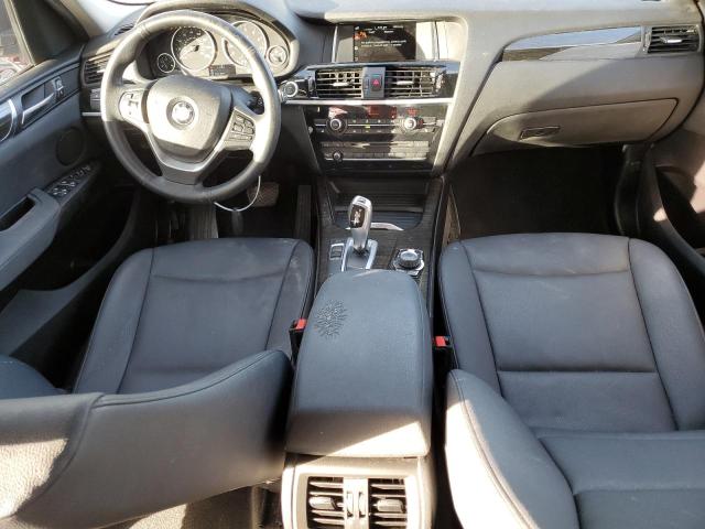 5UXWZ7C30H0V88507 BMW X3 Sdrive28i