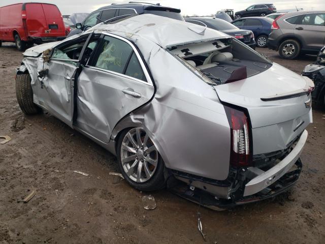 1G6AF5SX8J0169410 Cadillac ATS LUXURY