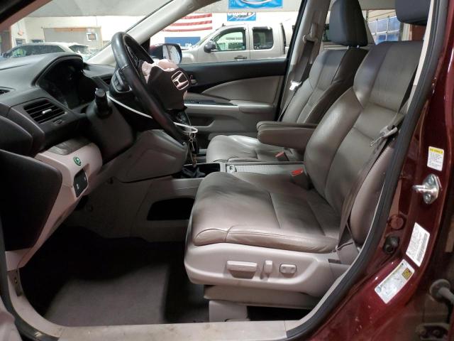5J6RM4H76EL007524 Honda CR-V EXL