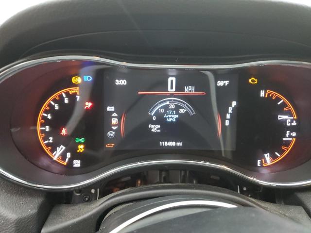 1C4RDHAGXJC413212 Dodge Durango Sxt