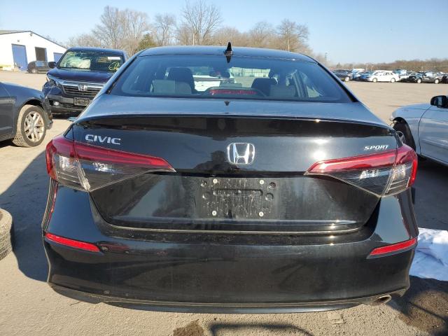 2HGFE2F53NH583727 Honda Civic Sport