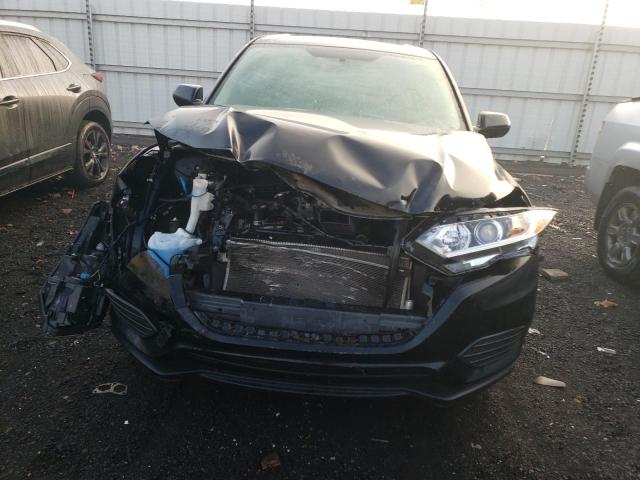 3CZRU6H33KG734475 Honda HR-V LX