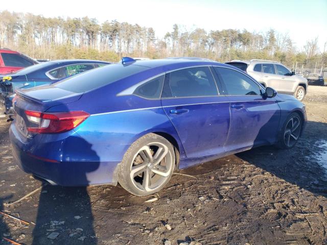 1HGCV2F35LA022409 Honda Accord Sport