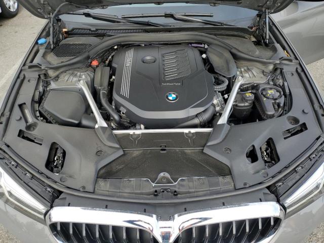 WBA53BJ08MWX21464 BMW 540 I